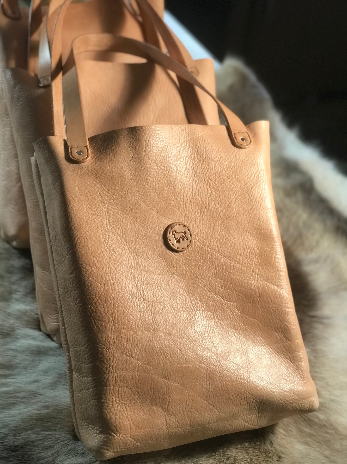 Boreal Row Tote bag