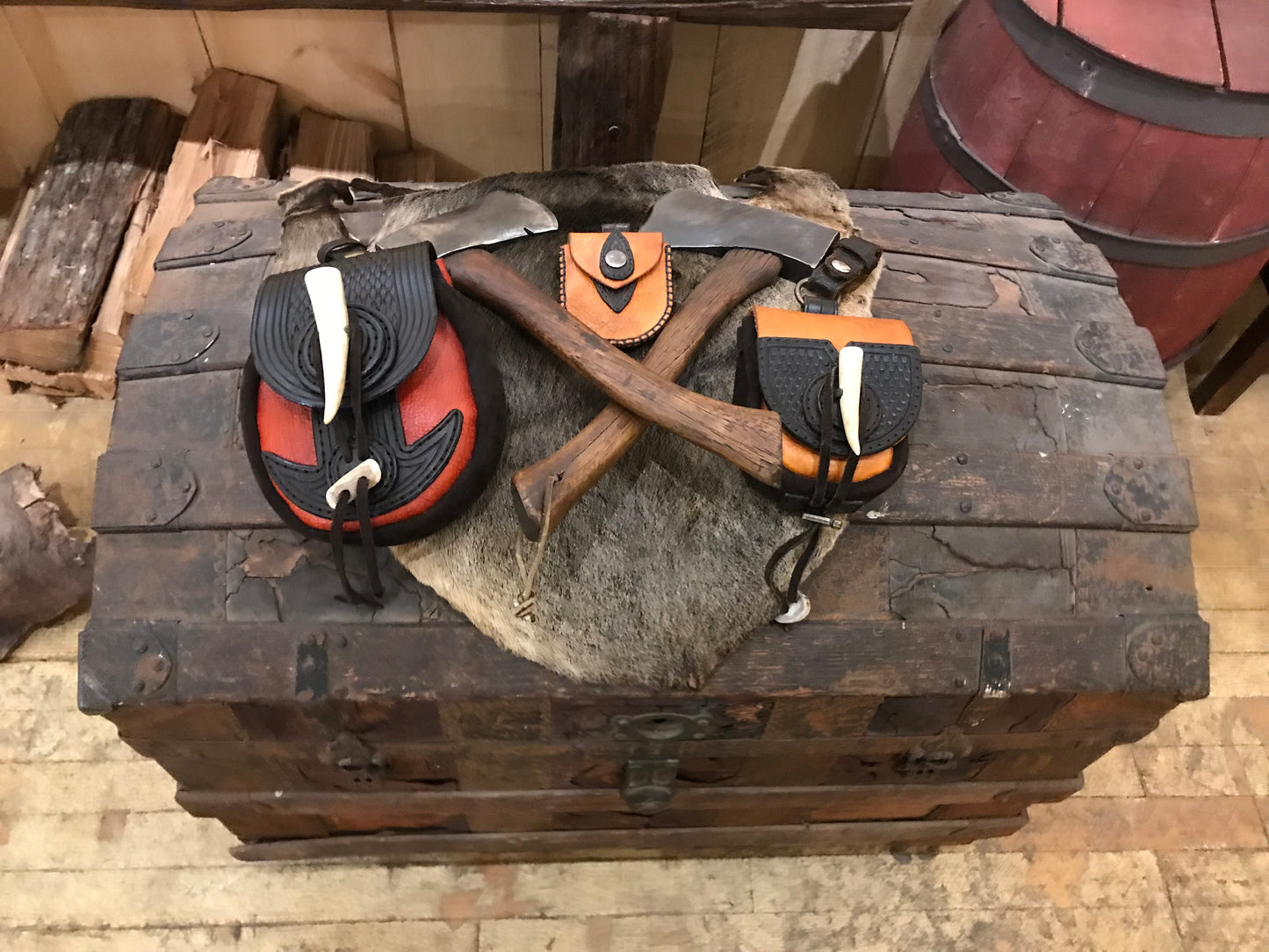 The Swiftwater Belt Pouch