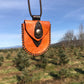The Nipper neck pouch