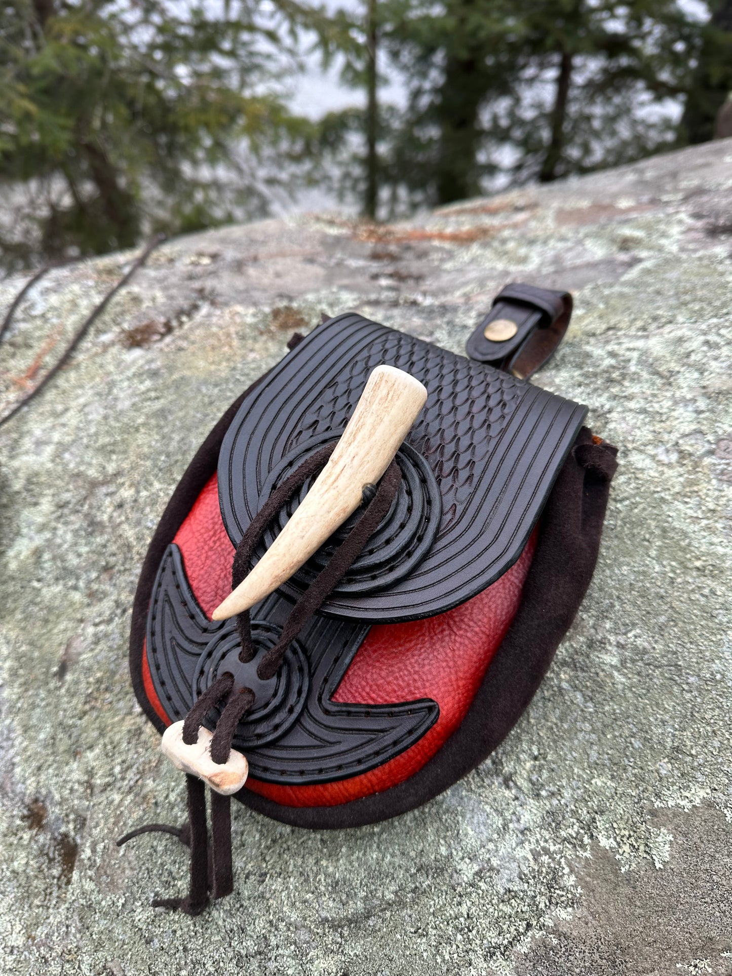 The Swiftwater Belt Pouch