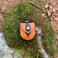 The Nipper neck pouch