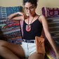 The Nipper neck pouch
