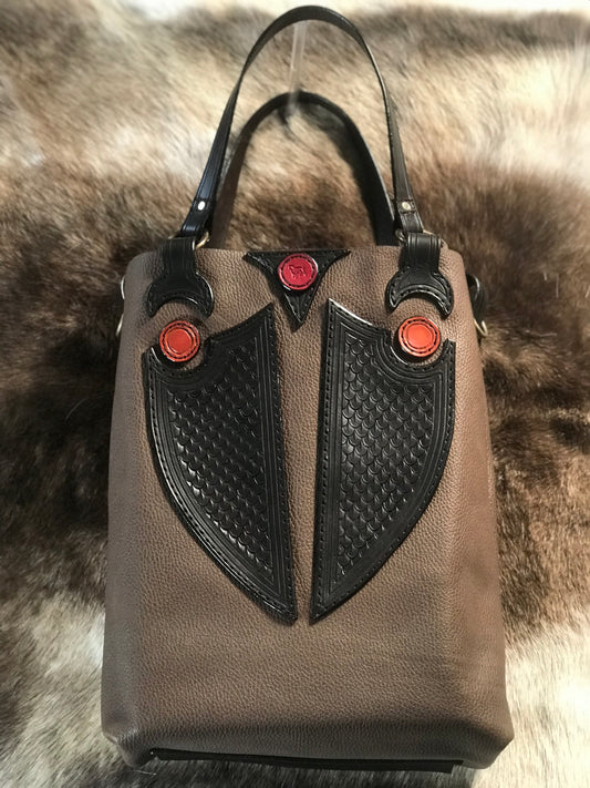 Boreal Row Luxury Dry Goods Carrier Tote