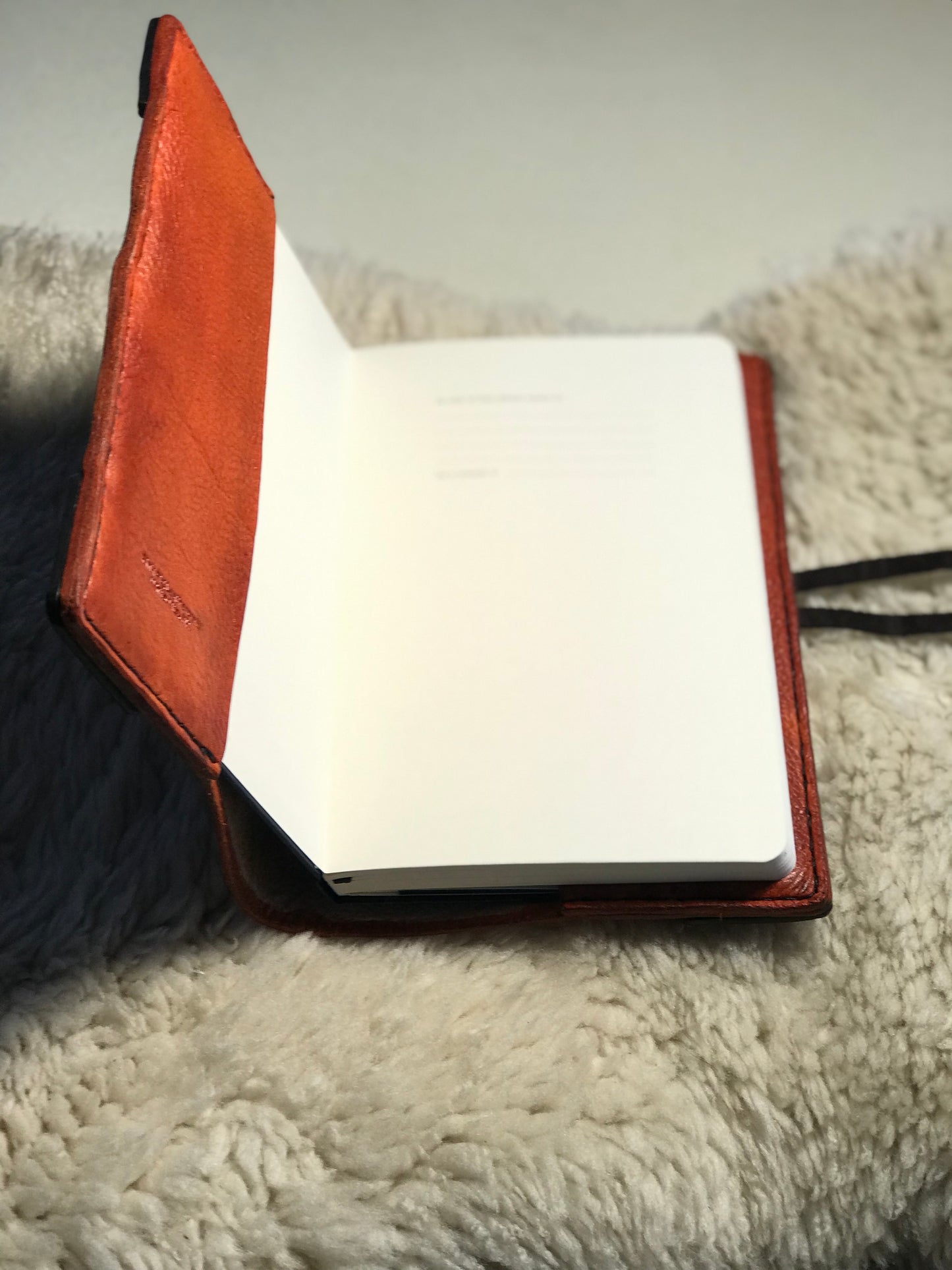 Rednose Journal cover