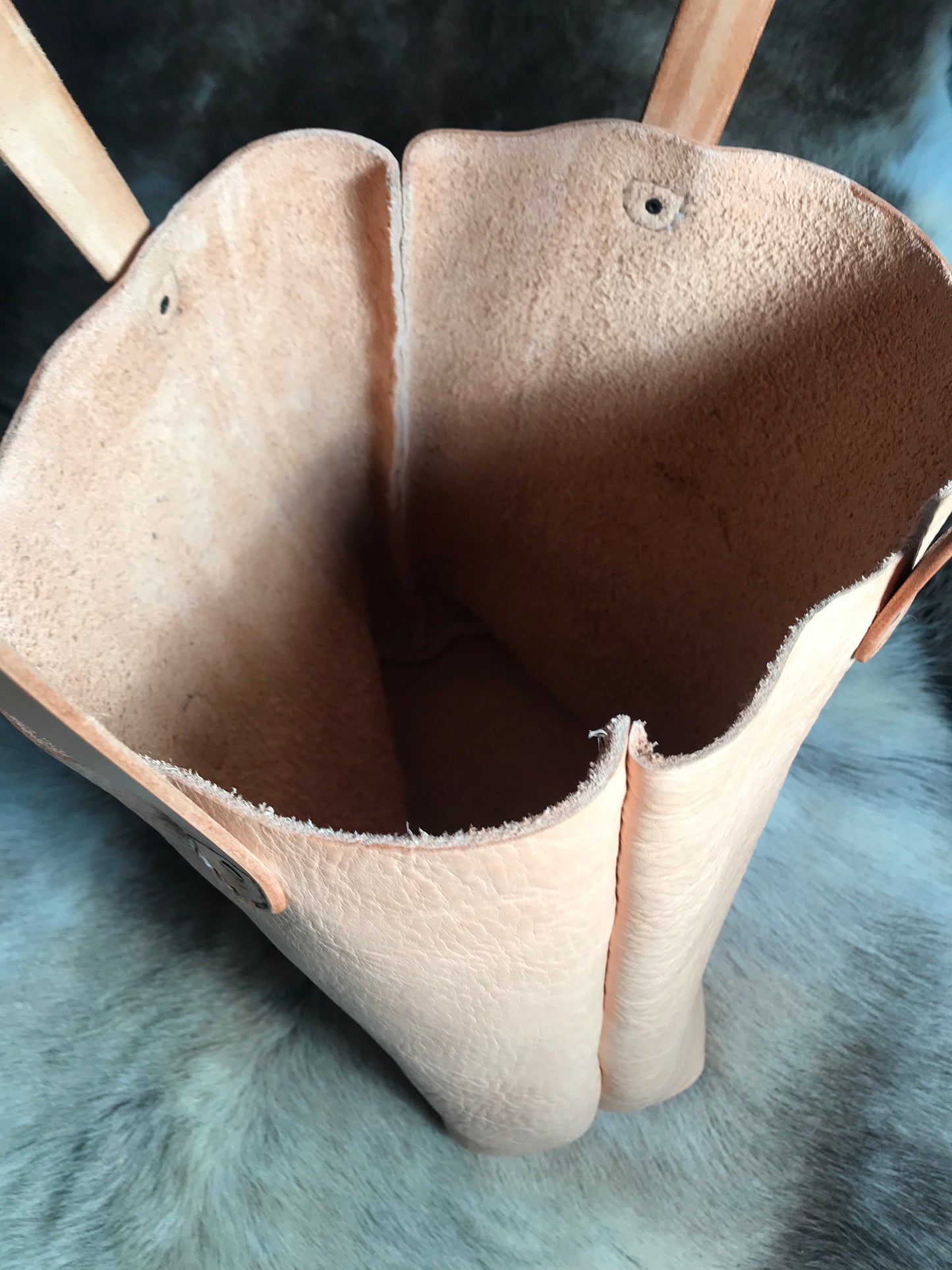 Boreal Row Tote bag