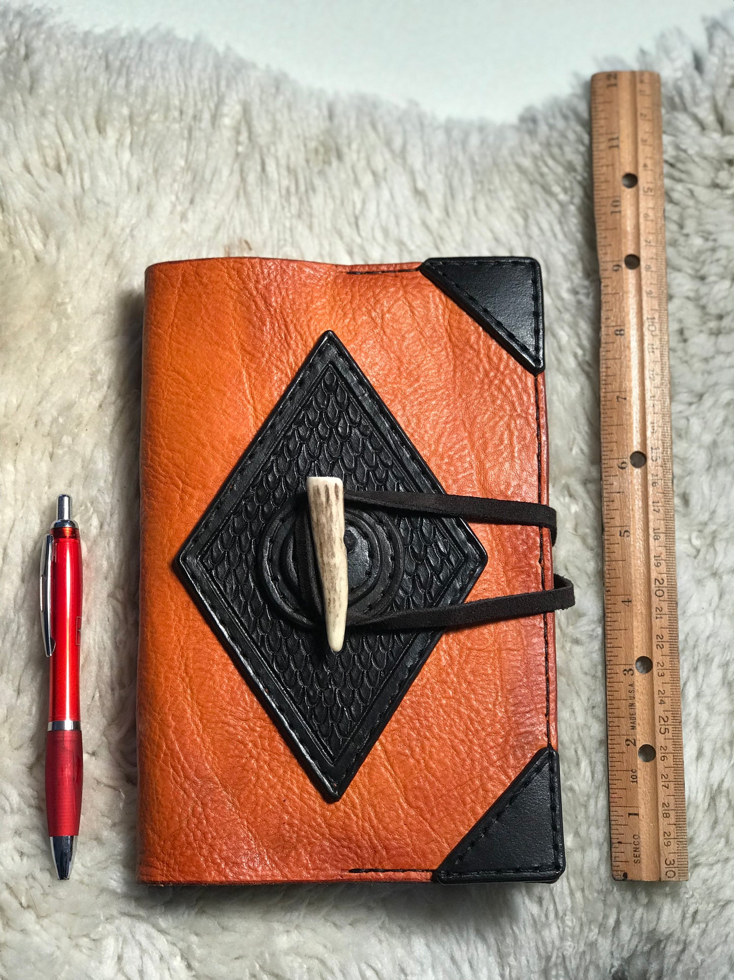 Rednose Journal cover