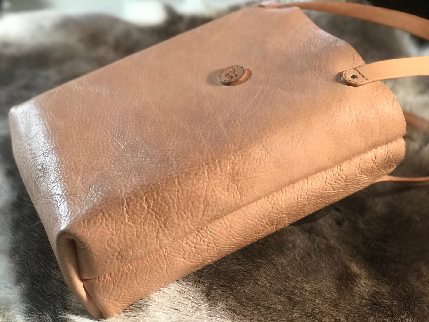 Boreal Row Tote bag