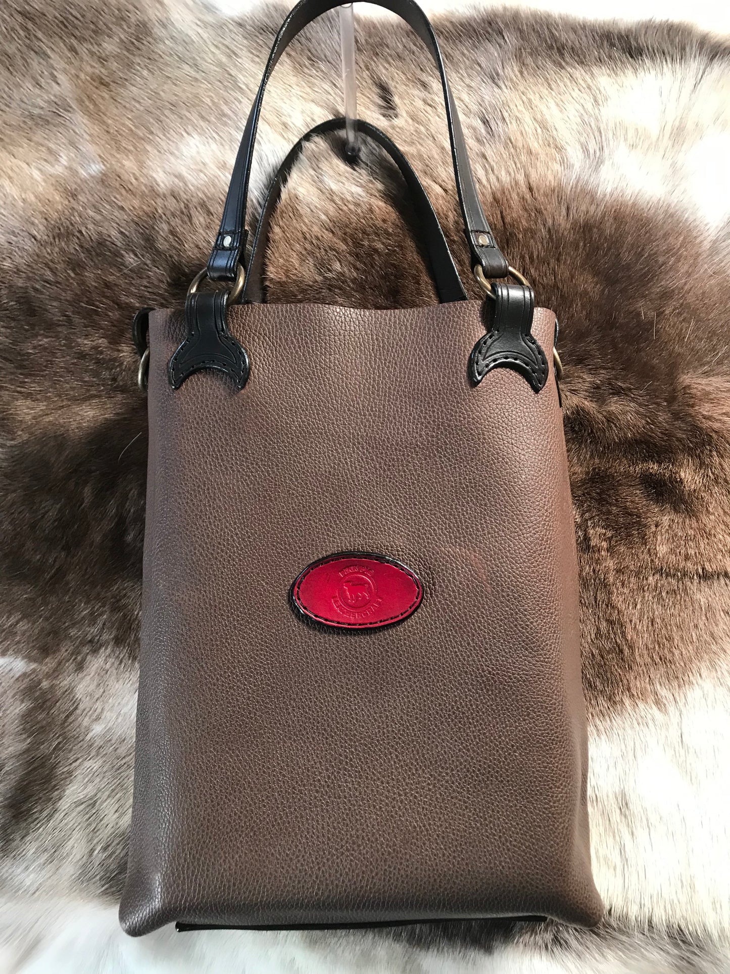 Boreal Row Luxury Dry Goods Carrier Tote
