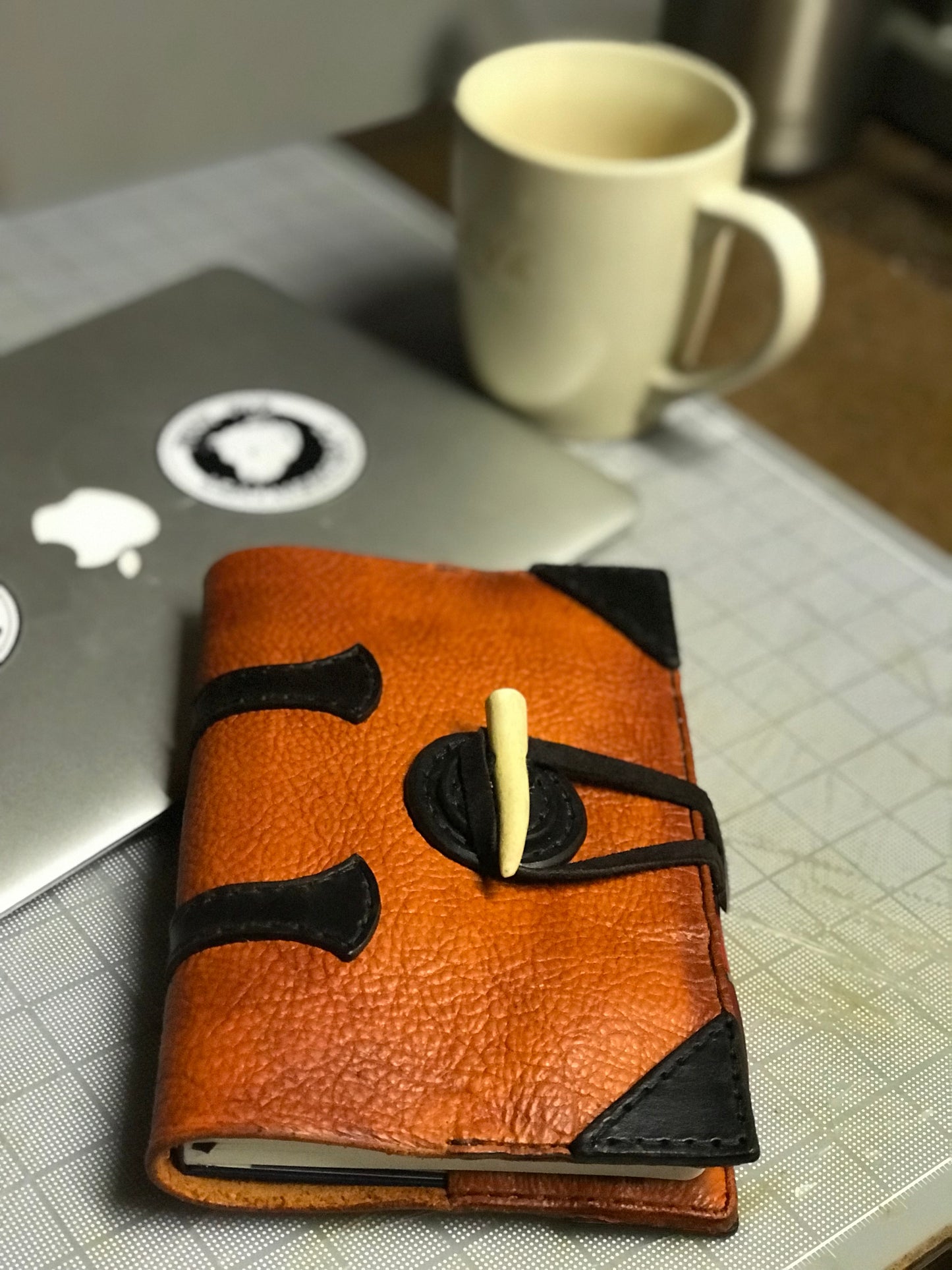 Rednose Journal cover