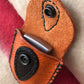The Nipper neck pouch