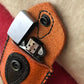 The Nipper neck pouch