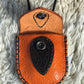 The Nipper neck pouch
